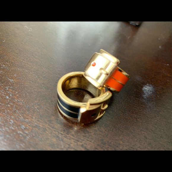 Michael Kors belt rings - Picture 4 of 7